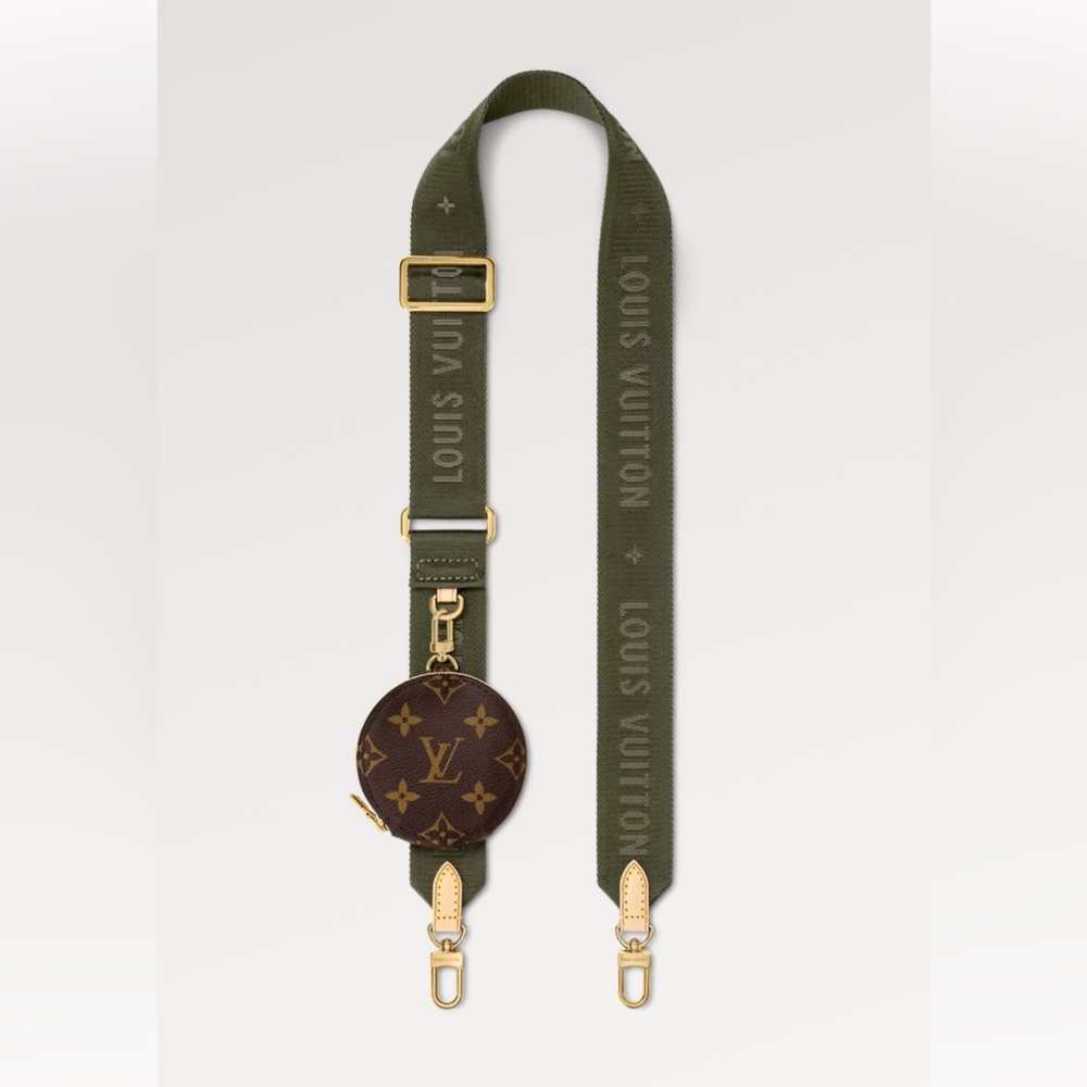 Louis Vuitton Multi Pochette Accessoires Shoulder Strap